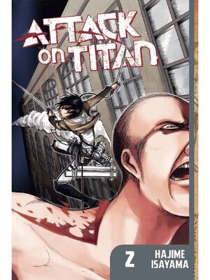 Attack on Titan, Volume 2 - ebook